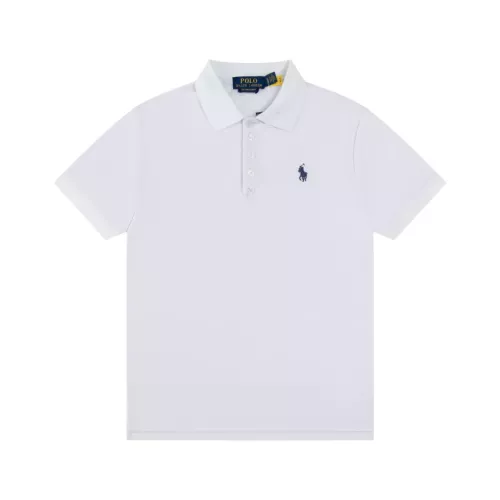 Ralph Lauren Polo T-Shirts Short Sleeved For Women #1335987 $39.00 USD, Wholesale Replica Ralph Lauren Polo T-Shirts