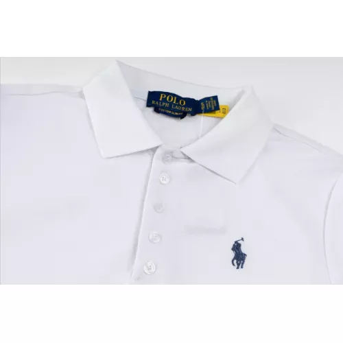 Replica Ralph Lauren Polo T-Shirts Short Sleeved For Women #1335987 $39.00 USD for Wholesale