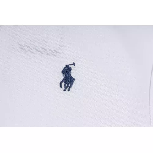 Replica Ralph Lauren Polo T-Shirts Short Sleeved For Women #1335987 $39.00 USD for Wholesale