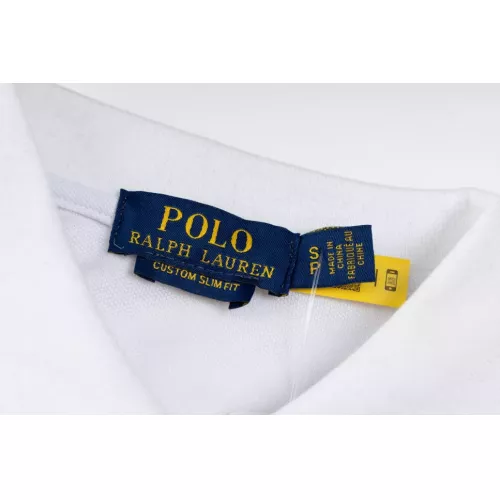 Replica Ralph Lauren Polo T-Shirts Short Sleeved For Women #1335987 $39.00 USD for Wholesale