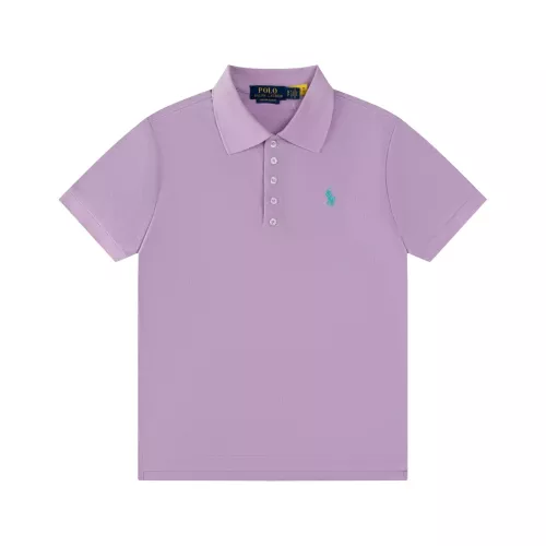 Ralph Lauren Polo T-Shirts Short Sleeved For Women #1335988 $39.00 USD, Wholesale Replica Ralph Lauren Polo T-Shirts