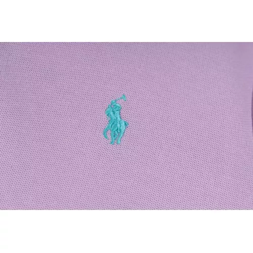 Replica Ralph Lauren Polo T-Shirts Short Sleeved For Women #1335988 $39.00 USD for Wholesale