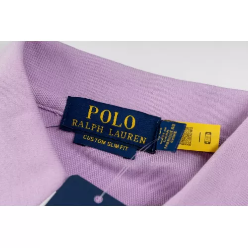 Replica Ralph Lauren Polo T-Shirts Short Sleeved For Women #1335988 $39.00 USD for Wholesale