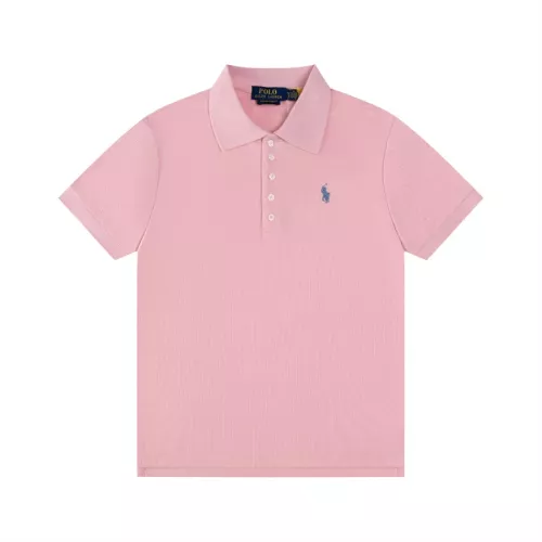 Ralph Lauren Polo T-Shirts Short Sleeved For Women #1335989 $39.00 USD, Wholesale Replica Ralph Lauren Polo T-Shirts