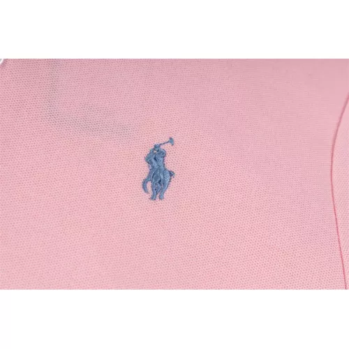 Replica Ralph Lauren Polo T-Shirts Short Sleeved For Women #1335989 $39.00 USD for Wholesale