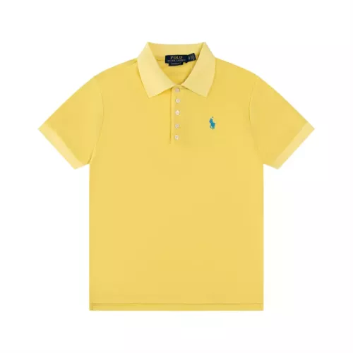 Ralph Lauren Polo T-Shirts Short Sleeved For Women #1335990 $39.00 USD, Wholesale Replica Ralph Lauren Polo T-Shirts