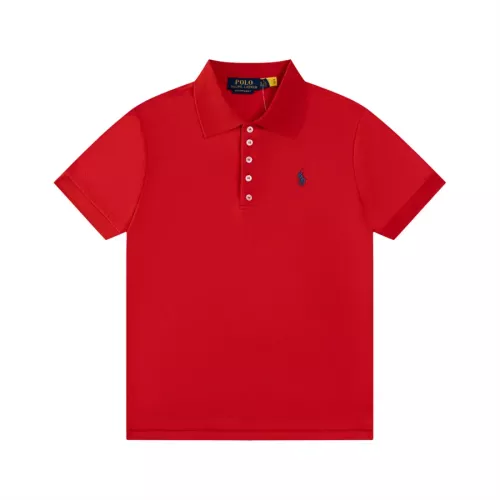 Ralph Lauren Polo T-Shirts Short Sleeved For Women #1335996 $39.00 USD, Wholesale Replica Ralph Lauren Polo T-Shirts