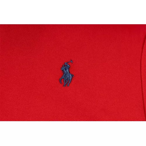 Replica Ralph Lauren Polo T-Shirts Short Sleeved For Women #1335996 $39.00 USD for Wholesale