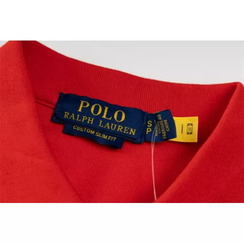 Replica Ralph Lauren Polo T-Shirts Short Sleeved For Women #1335996 $39.00 USD for Wholesale
