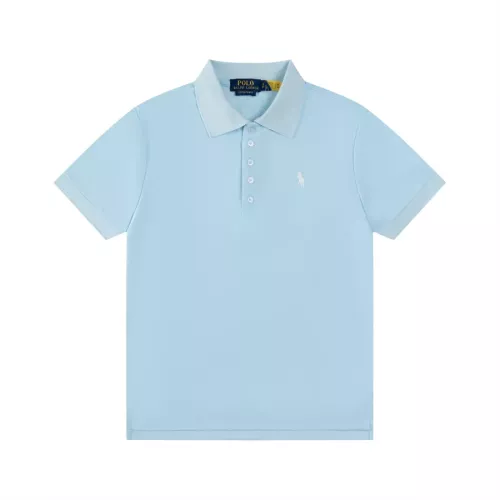 Ralph Lauren Polo T-Shirts Short Sleeved For Women #1335997 $39.00 USD, Wholesale Replica Ralph Lauren Polo T-Shirts