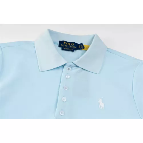 Replica Ralph Lauren Polo T-Shirts Short Sleeved For Women #1335997 $39.00 USD for Wholesale
