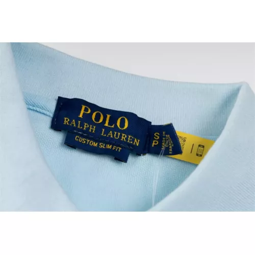 Replica Ralph Lauren Polo T-Shirts Short Sleeved For Women #1335997 $39.00 USD for Wholesale