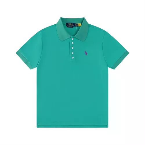 Ralph Lauren Polo T-Shirts Short Sleeved For Women #1335998 $39.00 USD, Wholesale Replica Ralph Lauren Polo T-Shirts