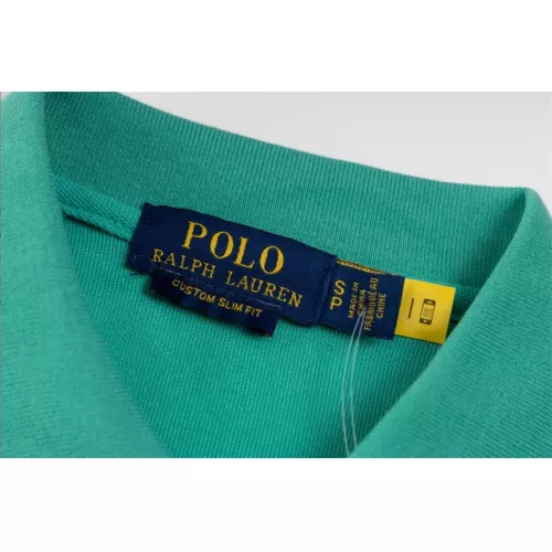 Replica Ralph Lauren Polo T-Shirts Short Sleeved For Women #1335998 $39.00 USD for Wholesale