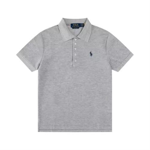 Ralph Lauren Polo T-Shirts Short Sleeved For Women #1335999 $39.00 USD, Wholesale Replica Ralph Lauren Polo T-Shirts