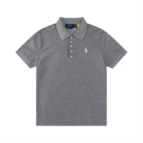 Ralph Lauren Polo T-Shirts Short Sleeved For Women #1336000 $39.00 USD, Wholesale Replica Ralph Lauren Polo T-Shirts