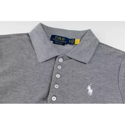 Replica Ralph Lauren Polo T-Shirts Short Sleeved For Women #1336000 $39.00 USD for Wholesale