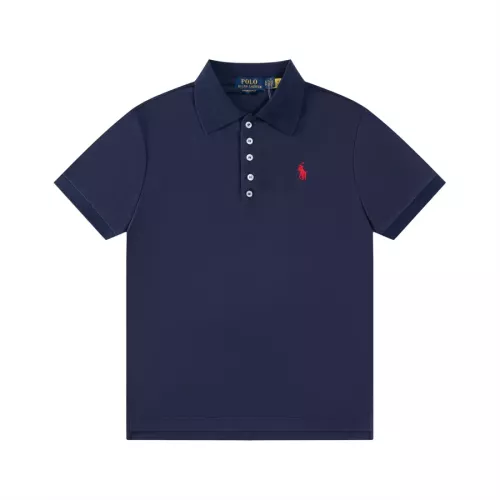 Ralph Lauren Polo T-Shirts Short Sleeved For Women #1336001 $39.00 USD, Wholesale Replica Ralph Lauren Polo T-Shirts