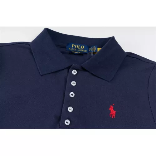Replica Ralph Lauren Polo T-Shirts Short Sleeved For Women #1336001 $39.00 USD for Wholesale