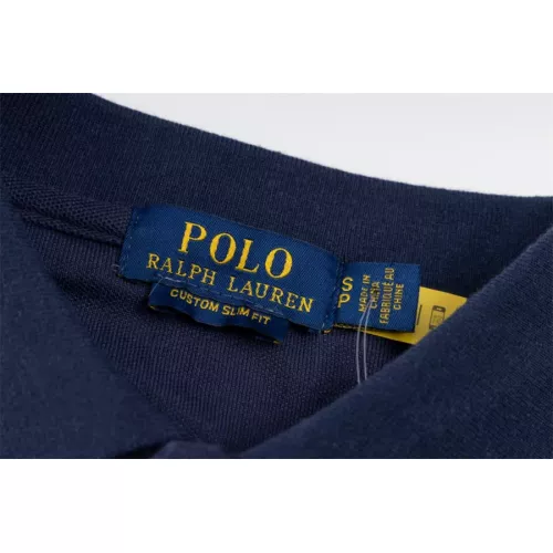 Replica Ralph Lauren Polo T-Shirts Short Sleeved For Women #1336001 $39.00 USD for Wholesale