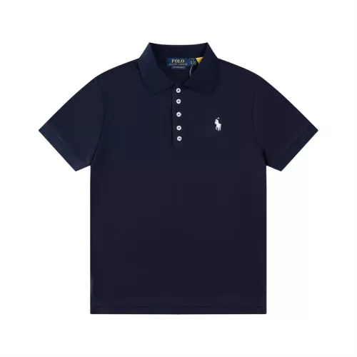 Ralph Lauren Polo T-Shirts Short Sleeved For Women #1336002 $39.00 USD, Wholesale Replica Ralph Lauren Polo T-Shirts