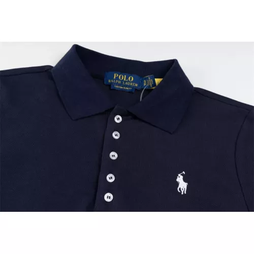 Replica Ralph Lauren Polo T-Shirts Short Sleeved For Women #1336002 $39.00 USD for Wholesale