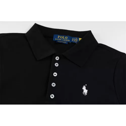 Replica Ralph Lauren Polo T-Shirts Short Sleeved For Women #1336003 $39.00 USD for Wholesale