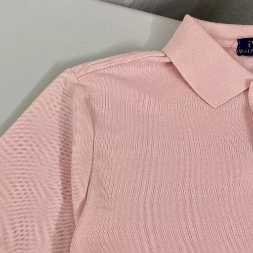 Replica Ralph Lauren Polo T-Shirts Short Sleeved For Unisex #1336006 $48.00 USD for Wholesale
