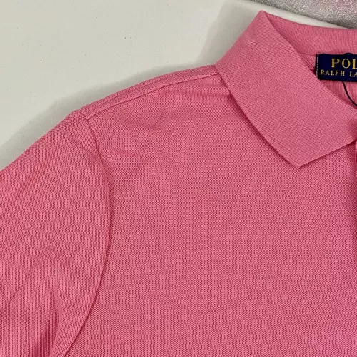 Replica Ralph Lauren Polo T-Shirts Short Sleeved For Unisex #1336007 $48.00 USD for Wholesale