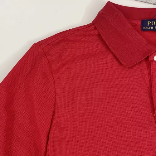 Replica Ralph Lauren Polo T-Shirts Short Sleeved For Unisex #1336008 $48.00 USD for Wholesale