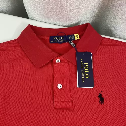 Replica Ralph Lauren Polo T-Shirts Short Sleeved For Unisex #1336008 $48.00 USD for Wholesale