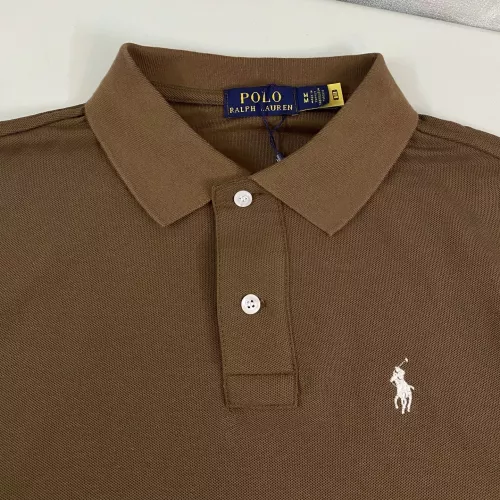 Replica Ralph Lauren Polo T-Shirts Short Sleeved For Unisex #1336015 $48.00 USD for Wholesale