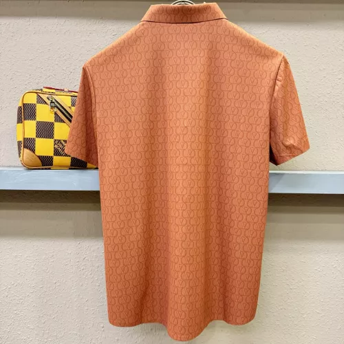 Replica Valentino Shirts Short Sleeved For Men #1336027 $96.00 USD for Wholesale