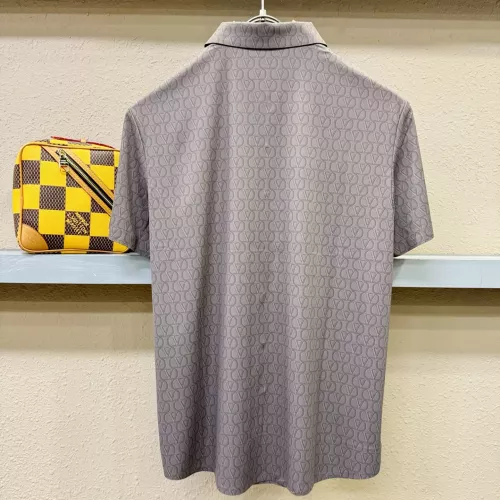 Replica Valentino Shirts Short Sleeved For Men #1336028 $96.00 USD for Wholesale