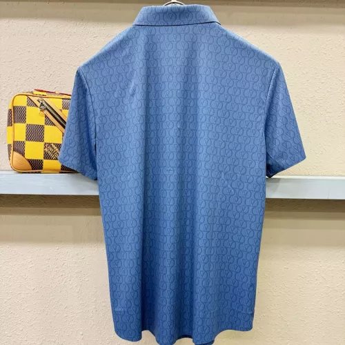 Replica Valentino Shirts Short Sleeved For Men #1336029 $96.00 USD for Wholesale