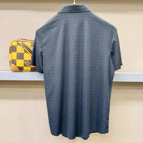 Replica Valentino Shirts Short Sleeved For Men #1336030 $96.00 USD for Wholesale