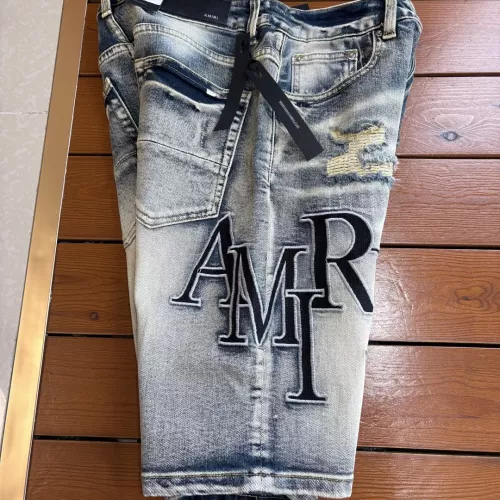 Replica Amiri Jeans For Men #1336031 $100.00 USD for Wholesale