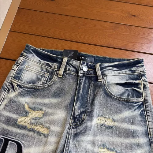 Replica Amiri Jeans For Men #1336031 $100.00 USD for Wholesale