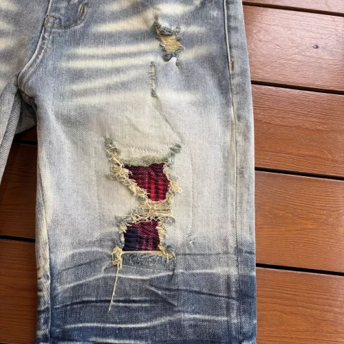 Replica Amiri Jeans For Men #1336032 $100.00 USD for Wholesale