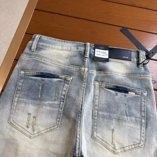 Replica Amiri Jeans For Men #1336032 $100.00 USD for Wholesale