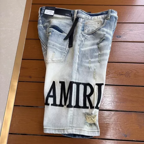 Replica Amiri Jeans For Men #1336033 $100.00 USD for Wholesale
