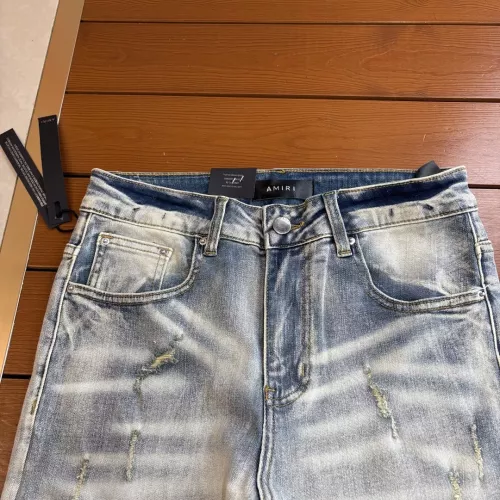 Replica Amiri Jeans For Men #1336033 $100.00 USD for Wholesale