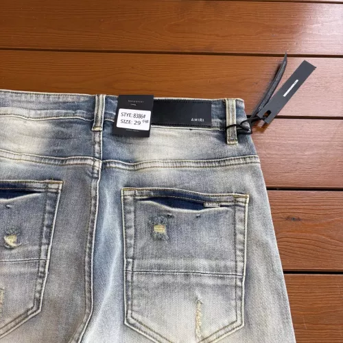 Replica Amiri Jeans For Men #1336033 $100.00 USD for Wholesale
