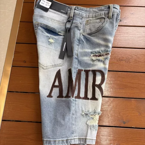 Replica Amiri Jeans For Men #1336034 $100.00 USD for Wholesale