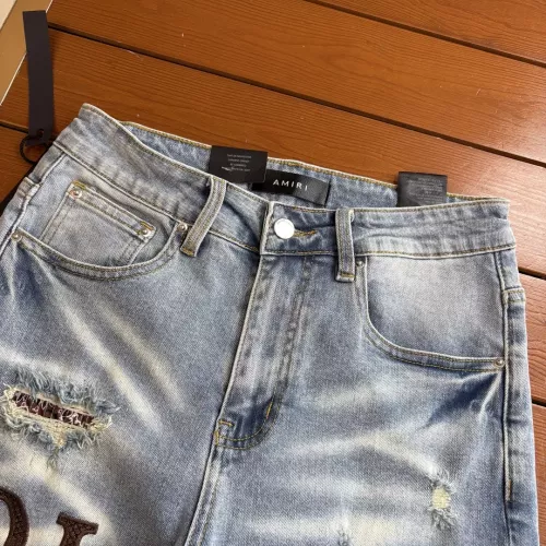 Replica Amiri Jeans For Men #1336034 $100.00 USD for Wholesale