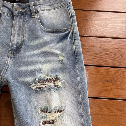 Replica Amiri Jeans For Men #1336034 $100.00 USD for Wholesale