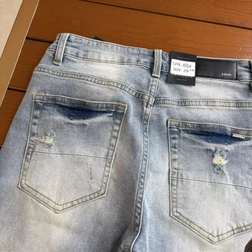 Replica Amiri Jeans For Men #1336034 $100.00 USD for Wholesale
