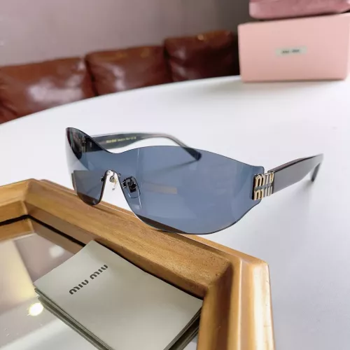 MIU MIU AAA Quality Sunglasses #1336035 $60.00 USD, Wholesale Replica MIU MIU AAA Sunglasses