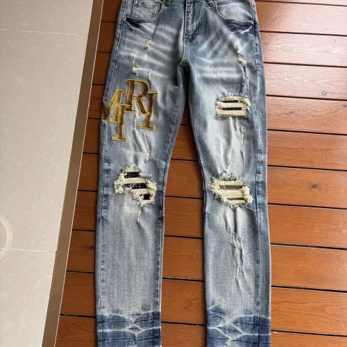 Amiri Jeans For Men #1336038 $105.00 USD, Wholesale Replica Amiri Jeans