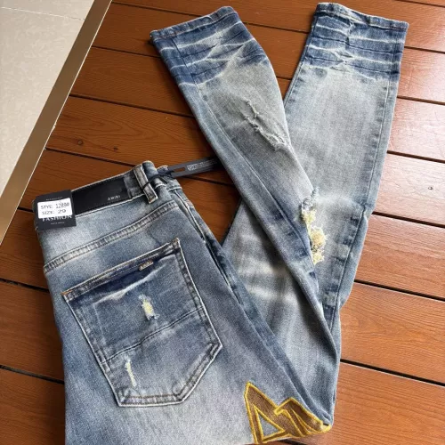Replica Amiri Jeans For Men #1336038 $105.00 USD for Wholesale